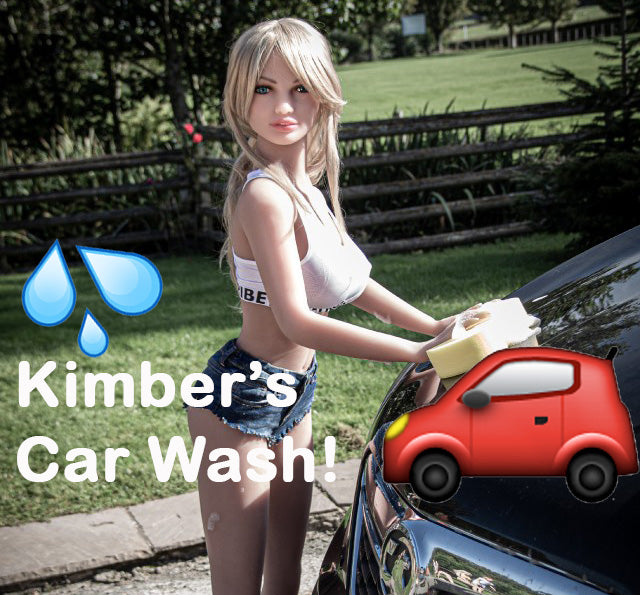 Kimber Doll Car Wash