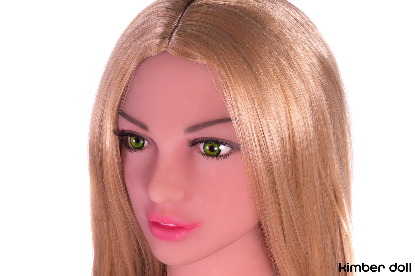 Kimber Doll Green Eye Set