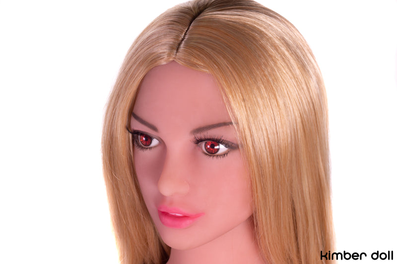 Kimber Doll Red Eye Set